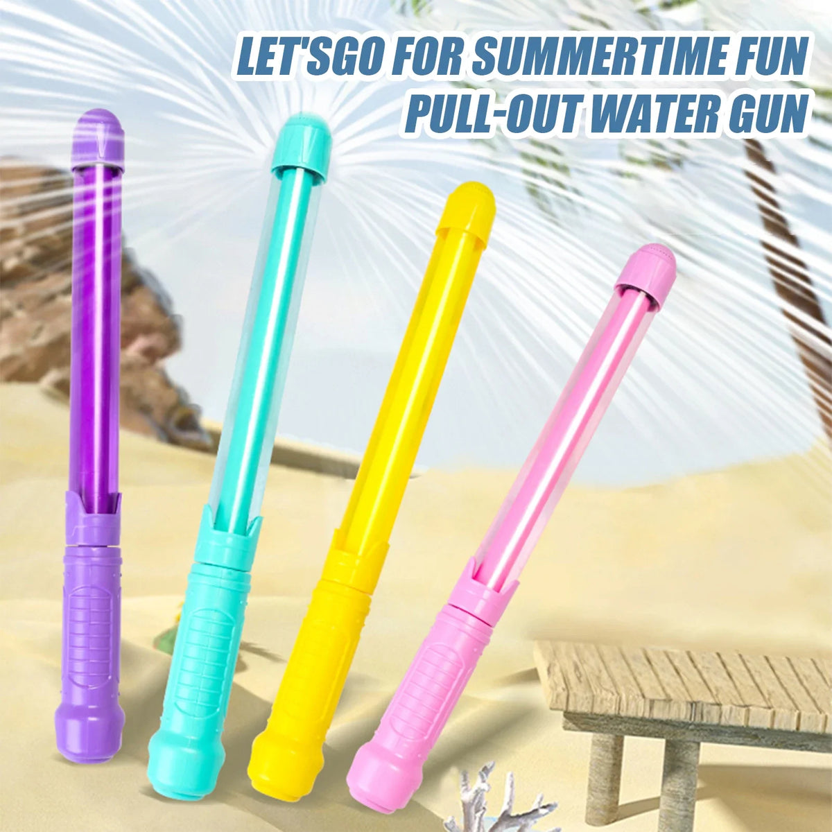 Fountain Water Sprayer Toys