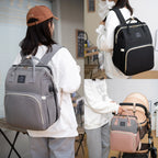All-in-One LuxeNest Maternity Bag