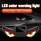 Predator Eye Solar LED Dynamic Car Warning Light