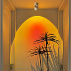 LED Sunset Spotlight Lamp