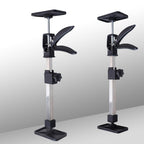 Adjustable Stainless Steel Support for Versatile Applications
