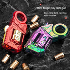 Mini Shotgun-Style Stress Relief Toy