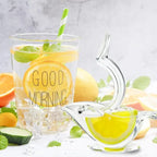 Acrylic Lemon Squeezer