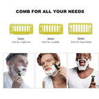 Electric Cordless Beard Trimmer