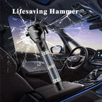Multifunctional Solar Power Flashlight
