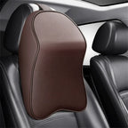Comfort Time Memory Foam Car Pillow Headrest