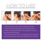 Cosmetic Ear Corrector - 6 Pcs