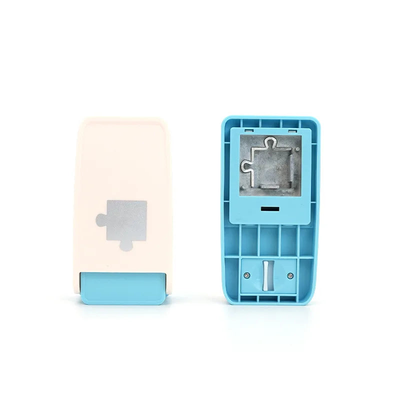 DIY Jigsaw Puzzle Piece Cutter