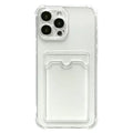 Luxury Card Slot Bag Phone Case For iPhone