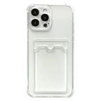 Luxury Card Slot Bag Phone Case For iPhone