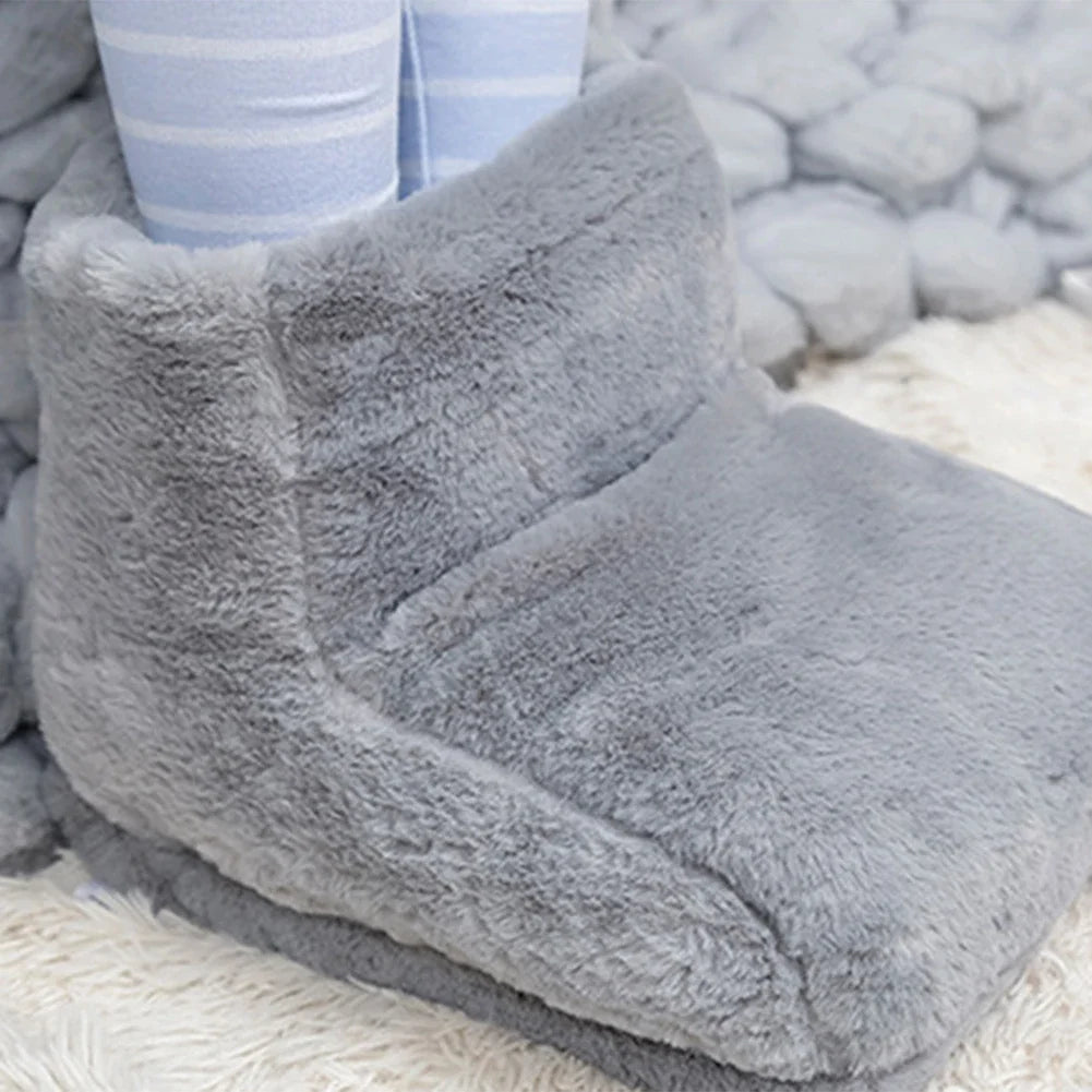 USB Electric Foot Warmer Fleece