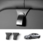 Seat Back Storage Hooks for Tesla Model S/X 2023+ (2 PCS)