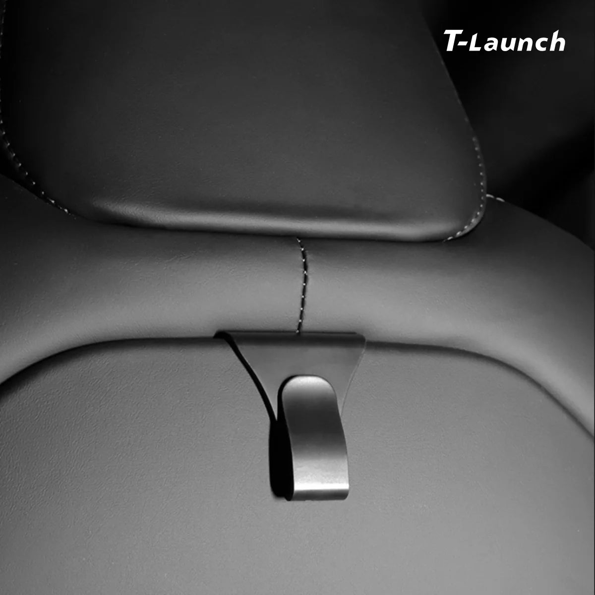 Seat Back Storage Hooks for Tesla Model S/X 2023+ (2 PCS)