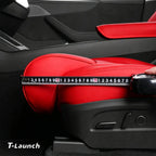 All-Inclusive Seat Cover with Leg Support for Tesla Model 3 2017-2023