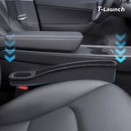 TPE Seat Gap Filler Organizer for Tesla Model 3/Y 2017+