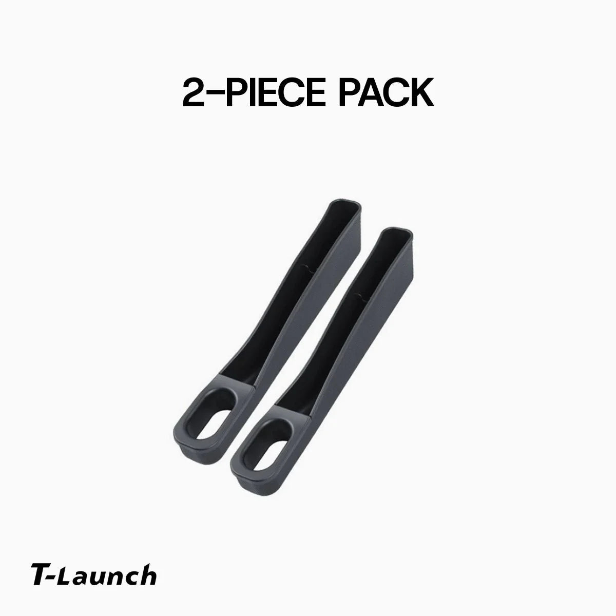 TPE Seat Gap Filler Organizer for Tesla Model 3/Y 2017+