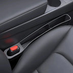 TPE Seat Gap Filler Organizer for Tesla Model 3/Y 2017+