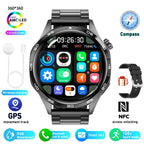 Multifunctional Luxury Smart Watch