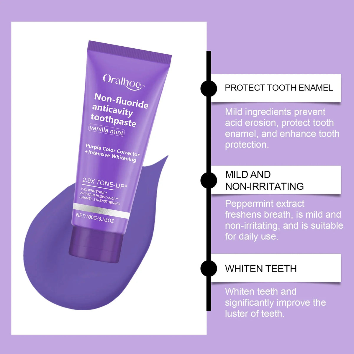 Teeth Whitening Powder