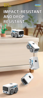 Smart RC Magic Mini Bus Toy