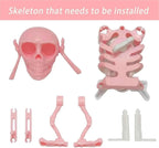 Funny Dancing Skeleton Toy