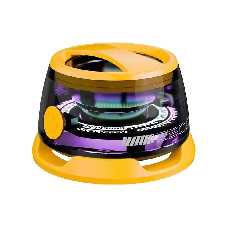 Magnetic Wireless Bluetooth Speaker