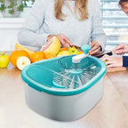 Easy Spin Veggie & Fruit Washer Basket