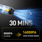 Ultra Power Portable 4-in-1 Vacuum Cleaner