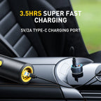 Ultra Power Portable 4-in-1 Vacuum Cleaner