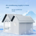 Pet Cool Comfort Cabin