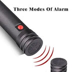 Multifunctional Solar Power Flashlight