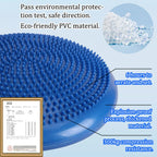 Inflatable Sensory Balance Cushion