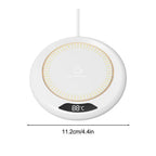 USB Electric Heating Coaster
