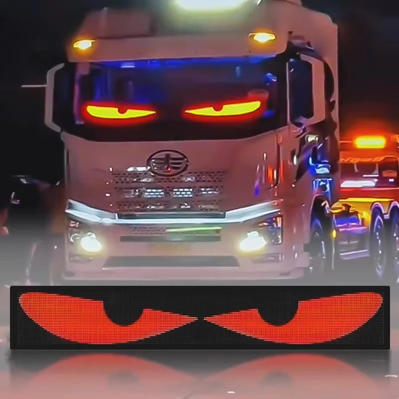 LED Pixel Display Panel