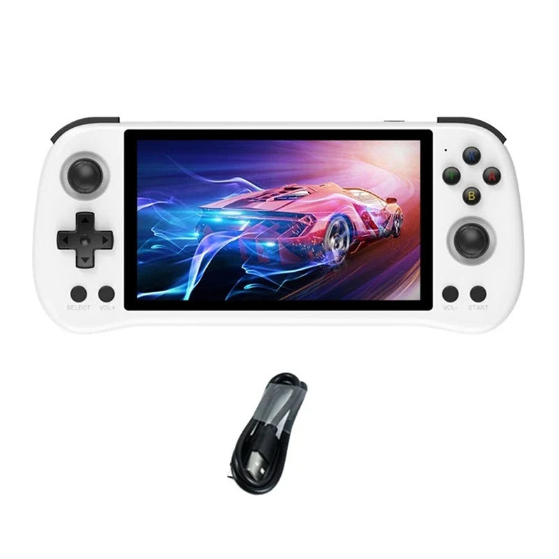 Handheld Arcade Game Console