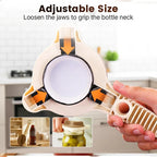 4-in-1 Multifunctional Can Opener