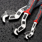 Multifunctional Self  Locking Wrench