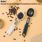 Digital Display Measuring Spoon
