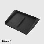 Silicone Wireless Charging Pad Mat Protector for Tesla Model Y Standard 2026+