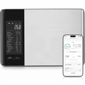 Smart Food Kitchen Scale with Nutritional Calculator Free App for Weight Loss | Nutritional Calculator, Macro Tracking