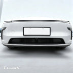 Stainless Steel Front & Rear Bumper Protection Trim for Tesla Model Y L 2026+