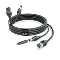 Starlink Mini Cable - 2-in-1 Ethernet & Power, RJ45 & DC