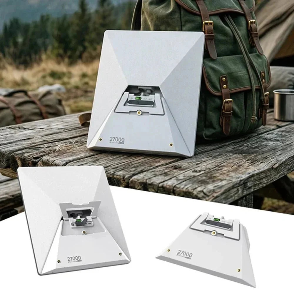 Starlink Mini Power Bank - Clip-on Portable Battery