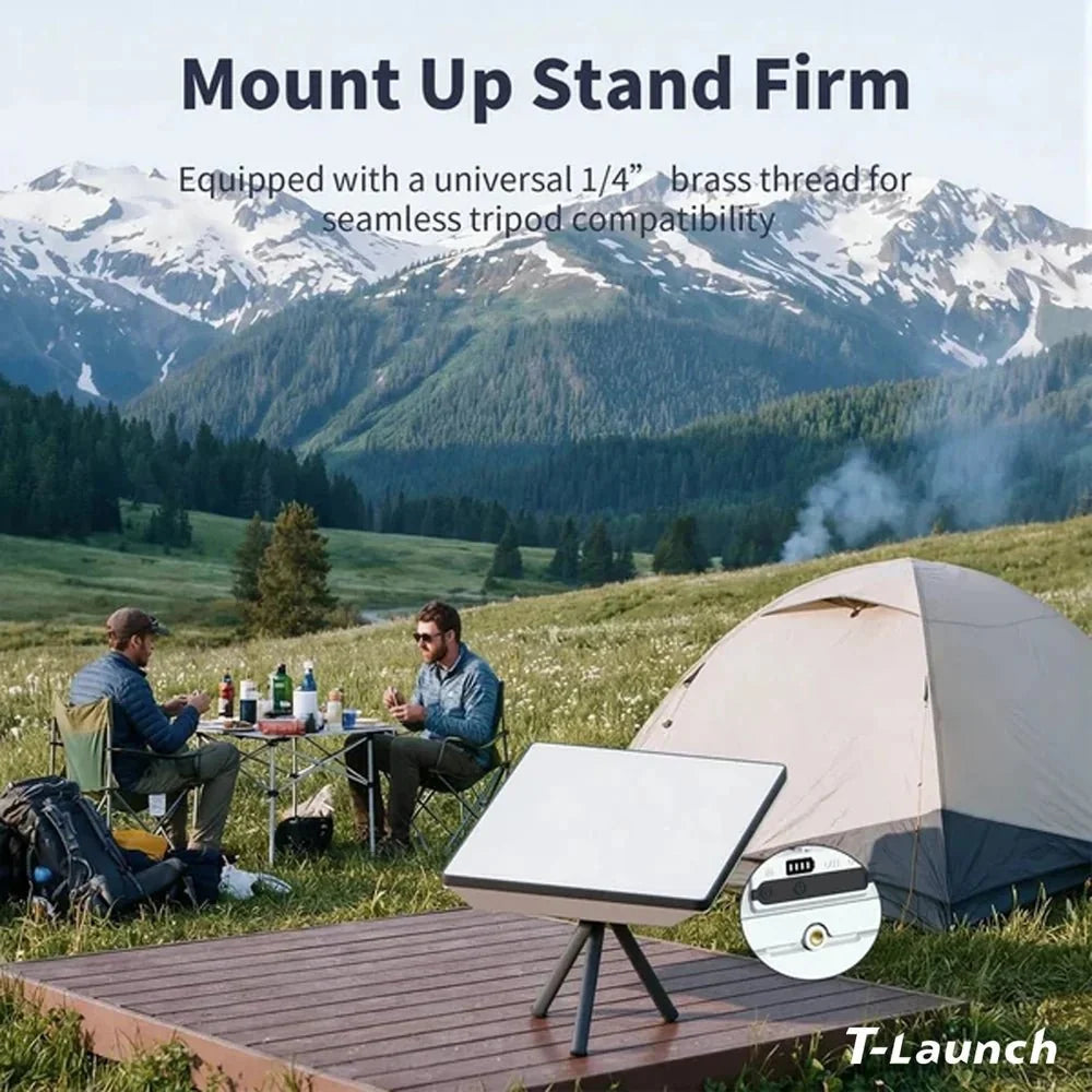 Starlink Mini Power Bank - Clip-on Portable Battery