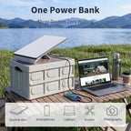 Starlink Mini Power Bank - Clip-on Portable Battery