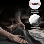 Anti-Slip Suede Steering Wheel Cover for Tesla Model Y L 2026+