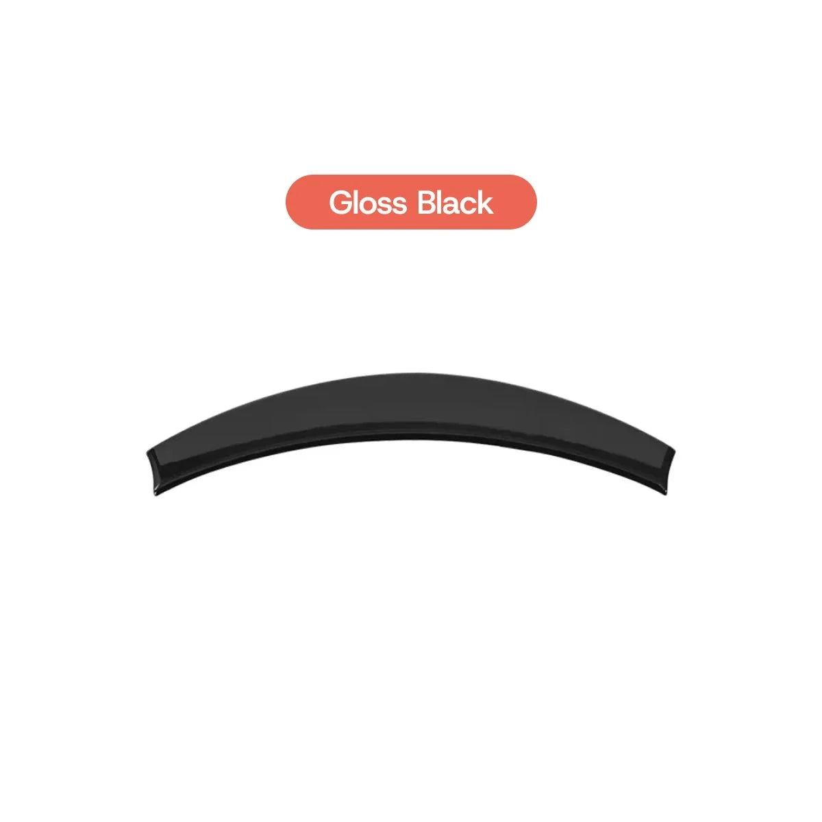 Steering Wheel Panel Decor Cover Trim for Tesla Model Y/Y L 2025+