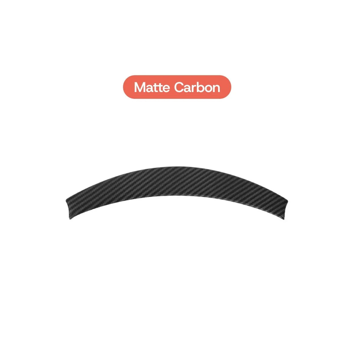 Steering Wheel Panel Decor Cover Trim for Tesla Model Y/Y L 2025+