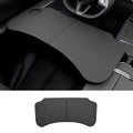 Nappa Leather Foldable Steering Wheel Table for Tesla Model 3/Y