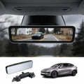 9.2" Integrated Streaming Rearview Mirror Dash Cam for 2026 New Tesla Model Y L